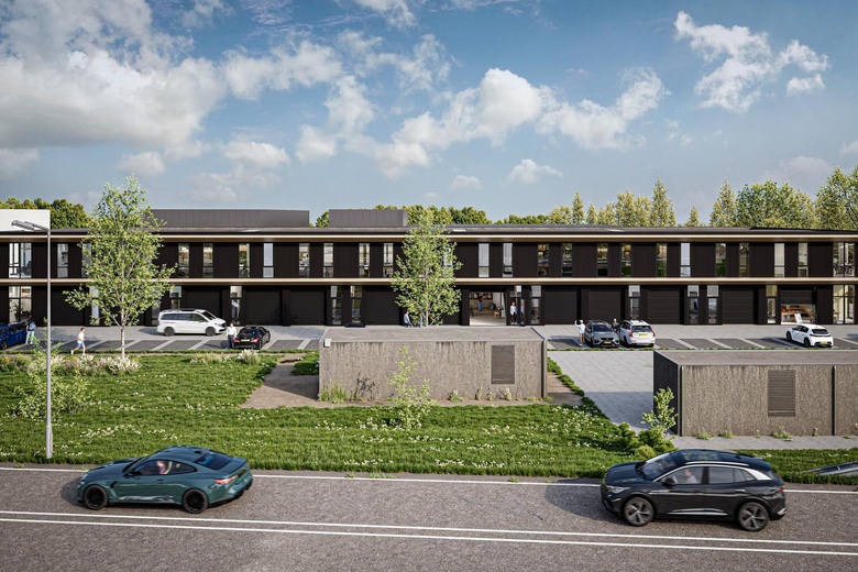 BedrijfsruimteaanParellaan 0 ong<br/> inHoofddorp BedrijfsruimteaanParellaan 0 ong<br/> inHoofddorp