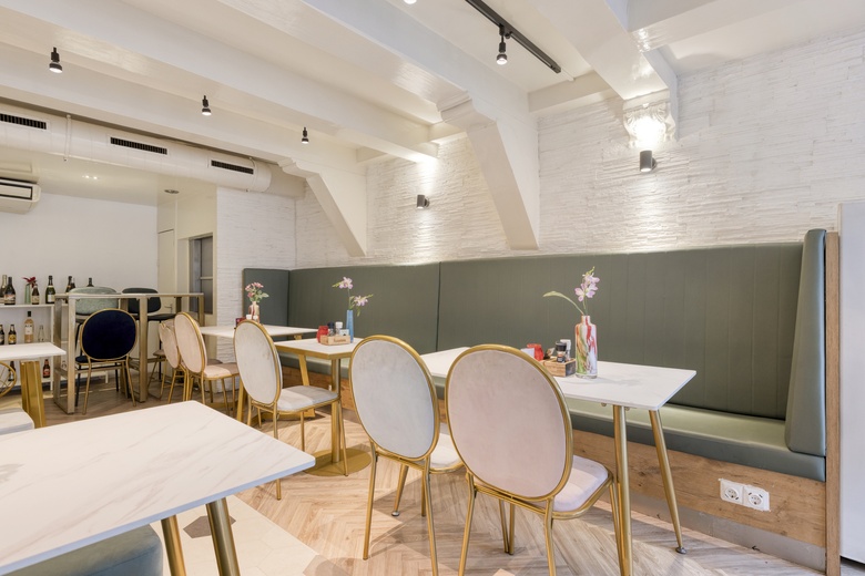 Horeca Amsterdam - Nieuwezijds Kolk 11 - Foto 7