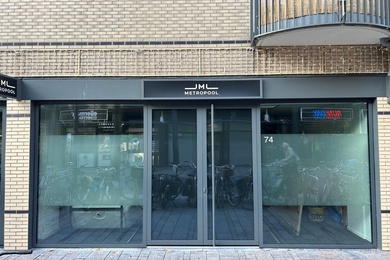 Winkelruimte te huur Almere - Metropolestraat 74 A