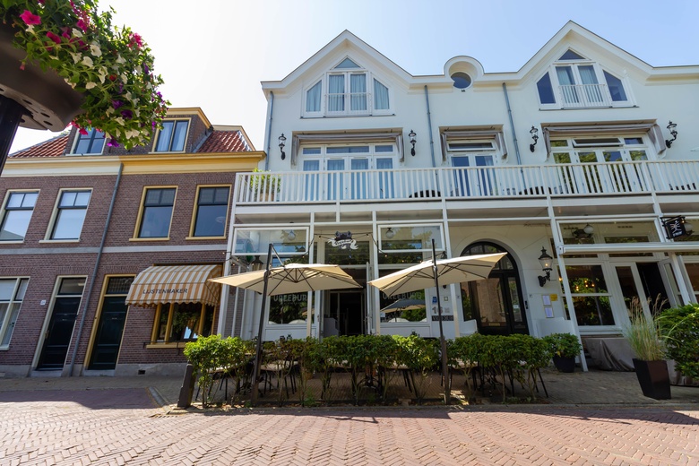 HorecaaanKerkplein 16<br/> inBloemendaal