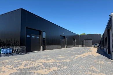 Bedrijfsruimte te huur Tilburg - Watermanstraat 24 f