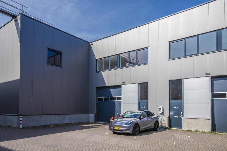 BedrijfsruimteaanHondiusstraat 24 N<br/> inArnhem