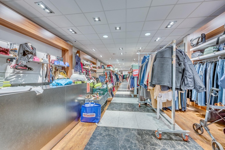 WinkelruimteaanGrote Beekstraat 9<br/> inVenlo WinkelruimteaanGrote Beekstraat 9<br/> inVenlo