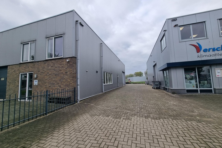BedrijfsruimteaanTransportstraat 38 a<br/> inGiessen BedrijfsruimteaanTransportstraat 38 a<br/> inGiessen