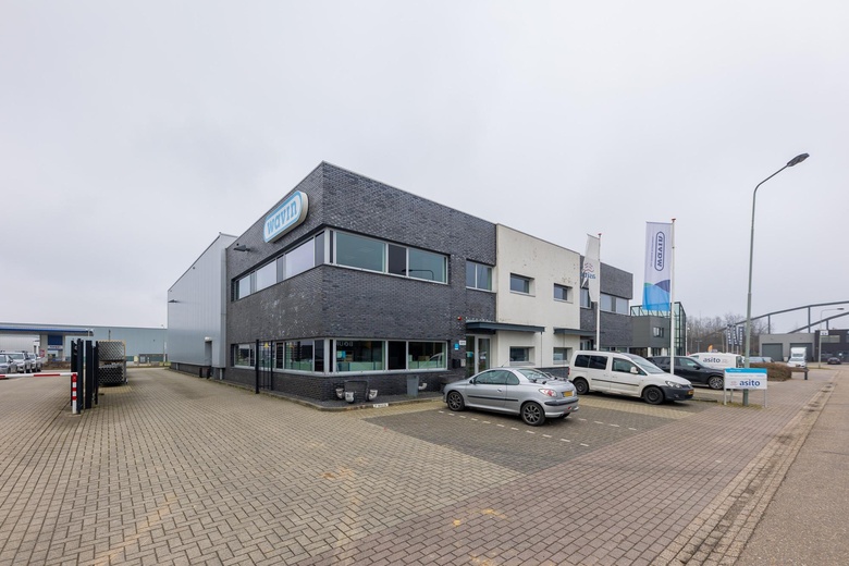 BedrijfsruimteaanSanderboutlaan 19 a<br/> inElsloo