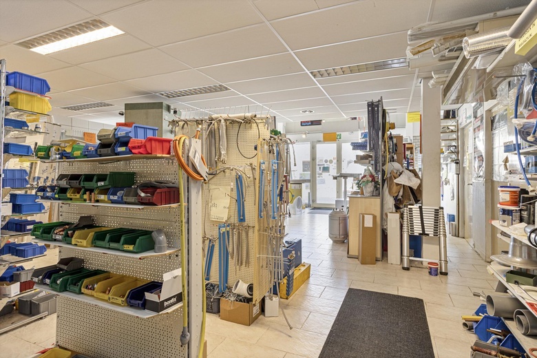 BedrijfsruimteaanOldenzaalsestraat 27 - 29<br/> inLosser