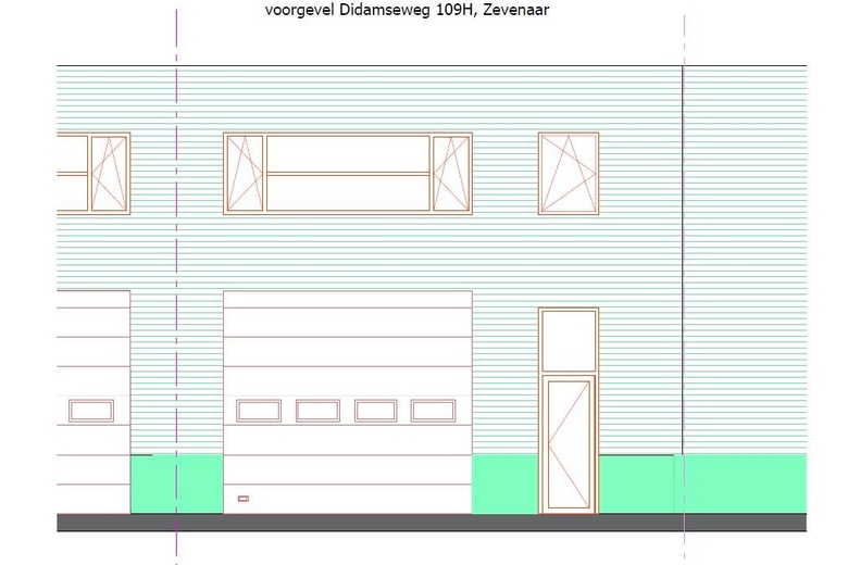 Kantoorruimte Zevenaar - Didamseweg 109 H - Foto 12