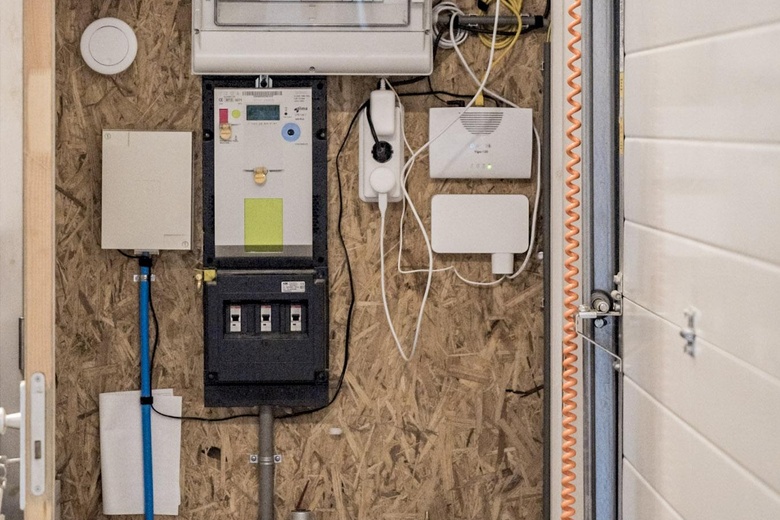 BedrijfsruimteaanMommesstraat 8<br/> inSevenum