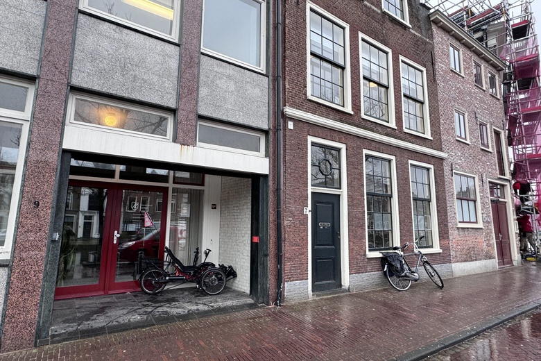 KantoorruimteaanOudeVest 5<br/> inLeiden