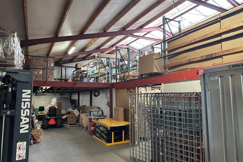 BedrijfsruimteaanNijverheidsweg 22<br/> inStolwijk