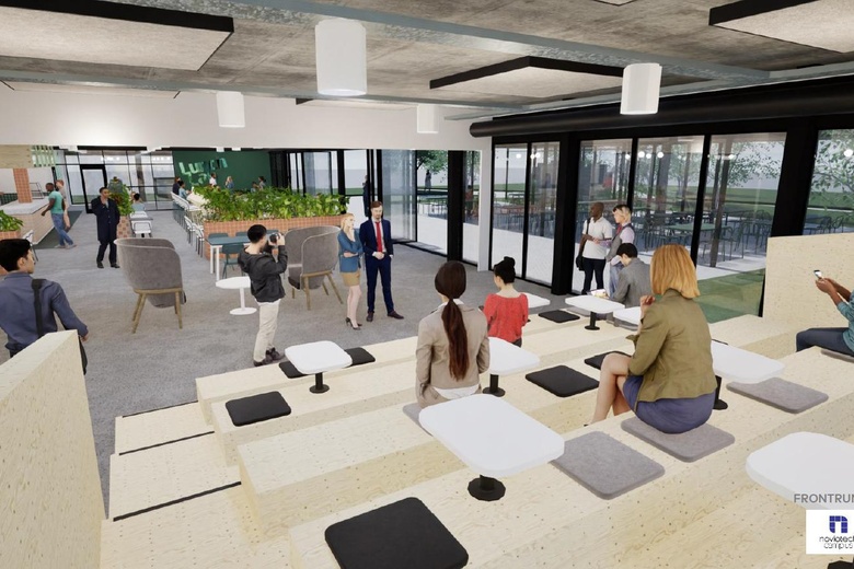 KantoorruimteaanTransistorweg 4<br/> inNijmegen