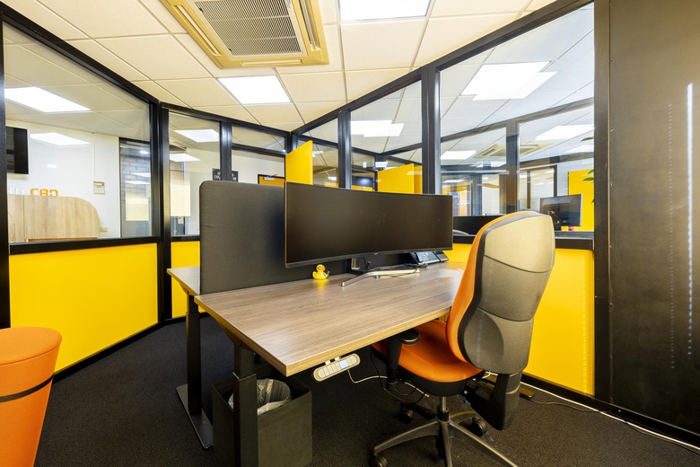 KantoorruimteaanStationstraat 278<br/> inNuth KantoorruimteaanStationstraat 278<br/> inNuth