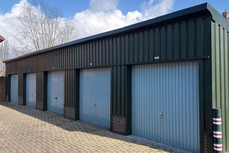 Opslagruimte Tiel - Bakkerstraat 1 - Foto 2
