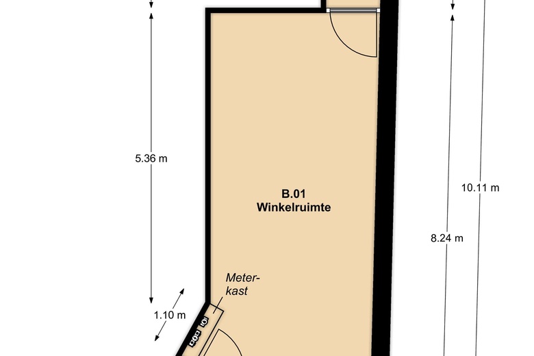 Winkelruimte Den Haag - Badhuisstraat 51 - Foto 6