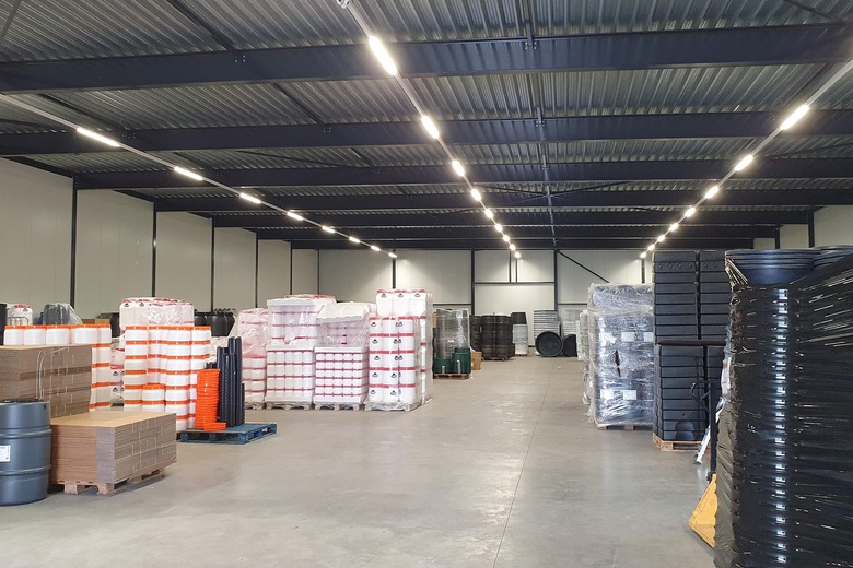 BedrijfsruimteaanWetering 4<br/> inWierden