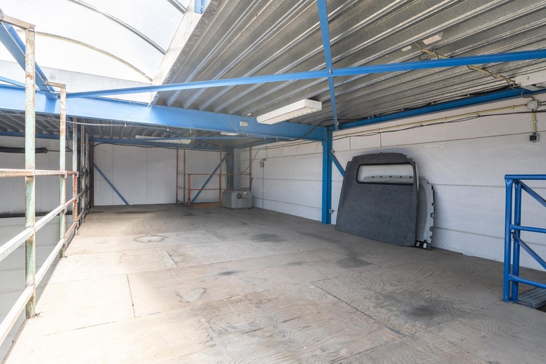BedrijfsruimteaanBusiness Park Stein 206<br/> inElsloo BedrijfsruimteaanBusiness Park Stein 206<br/> inElsloo