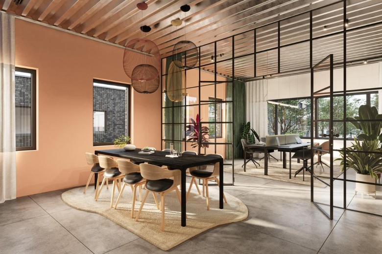 BedrijfsruimteaanIndustrieweg 9 - 15<br/> inZoeterwoude