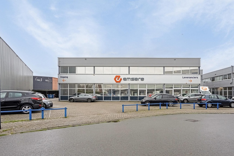 BedrijfsruimteaanTieleman en Drosweg 17<br/> inLeiden