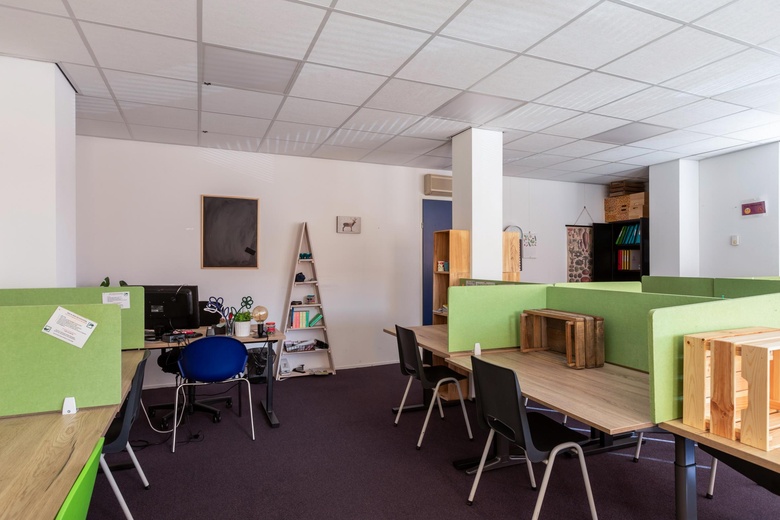 KantoorruimteaanOudebrugweg 7<br/> inGouda