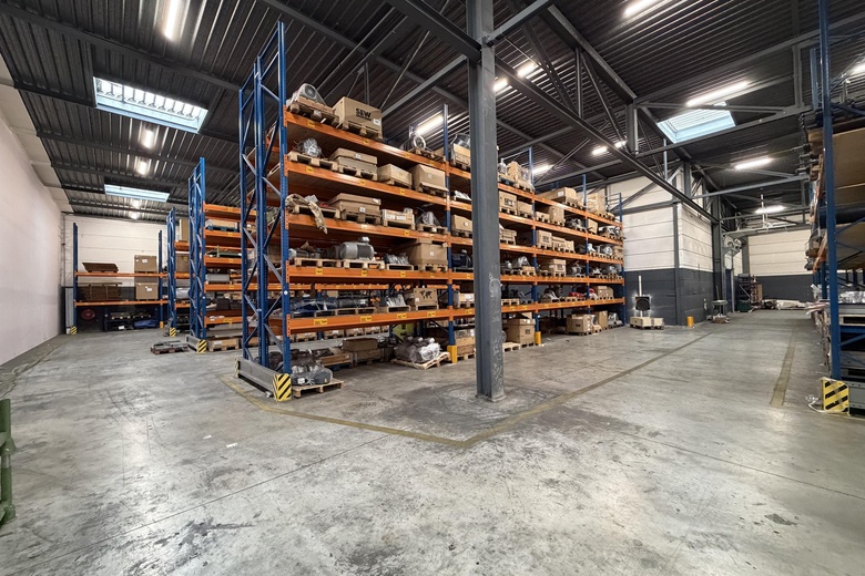 BedrijfsruimteaanGyroscoopweg 6<br/> inAmsterdam