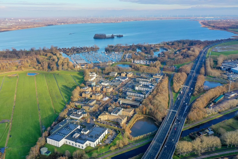 KantoorruimteaanGooimeer 14<br/> inNaarden