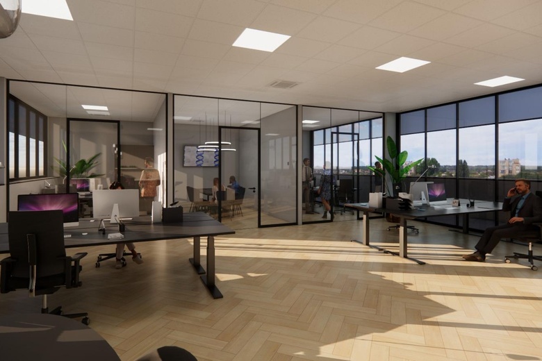 KantoorruimteaanKuipersweg 4 H 1<br/> inHaarlem