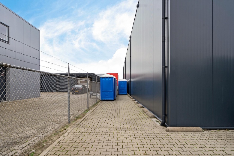 BedrijfsruimteaanRister 4<br/> inBiddinghuizen