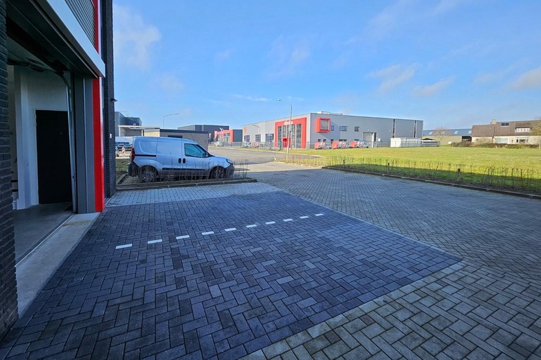 Bedrijfsruimte Dordrecht - Smaragd 400 - Foto 17