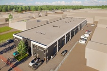 Bedrijfsruimte te koop Hoogerheide - Kooiweg 24