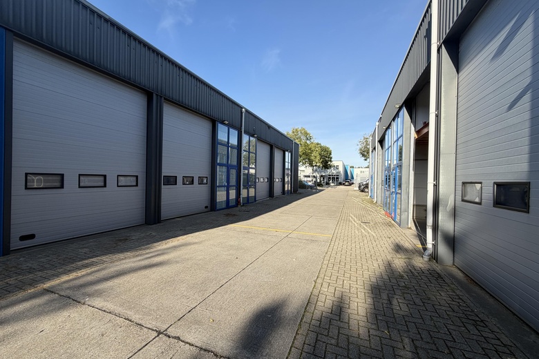 Bedrijfsruimte Heiloo - De Hoefsmid 33 m - Foto 10