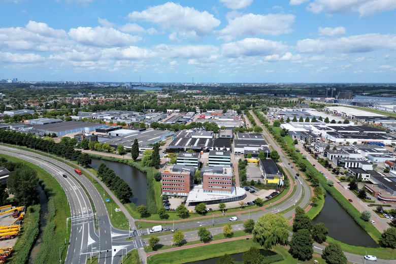 Kantoorruimte Ridderkerk - Ridderpoort 31 - Foto 2