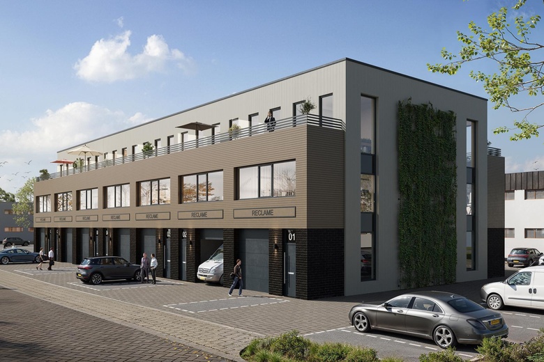 BedrijfsruimteaanVenenweg 1<br/> inZwanenburg BedrijfsruimteaanVenenweg 1<br/> inZwanenburg