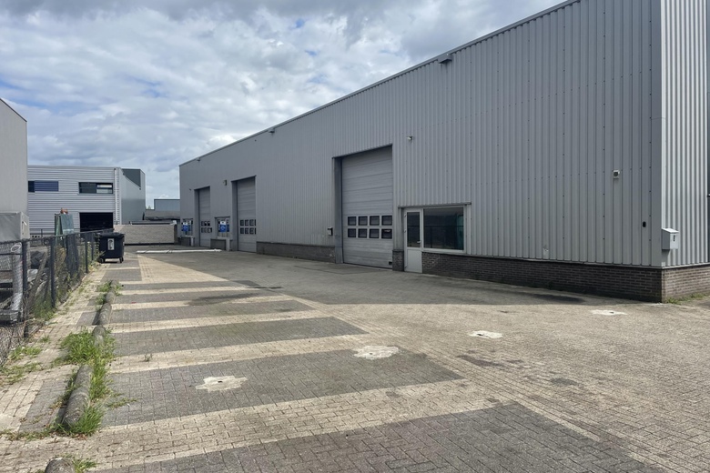 Bedrijfsruimte Nijkerk - Bezembinder 6 a - Foto 2