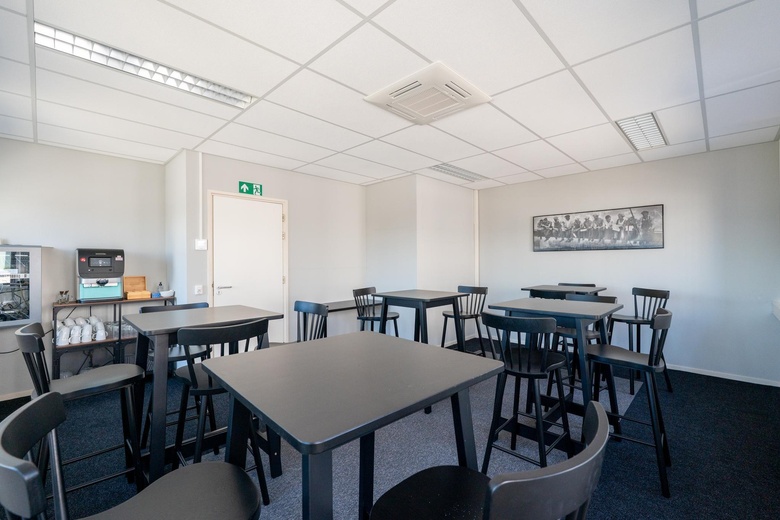 KantoorruimteaanCompagnieweg 3<br/> inBarneveld