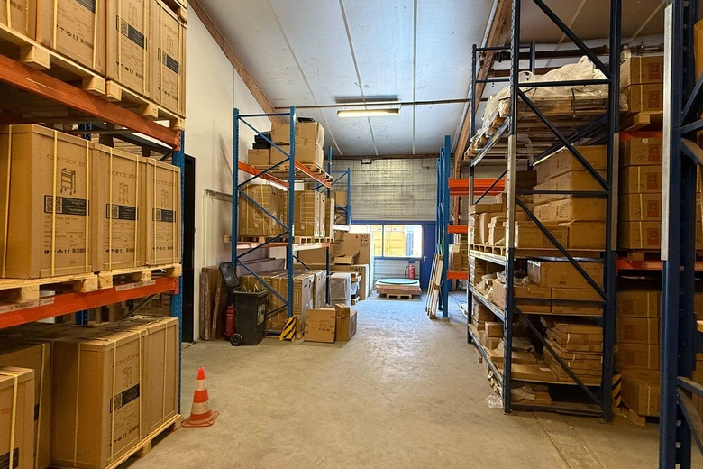 BedrijfsruimteaanViltweg 1 A<br/> in's-Gravendeel