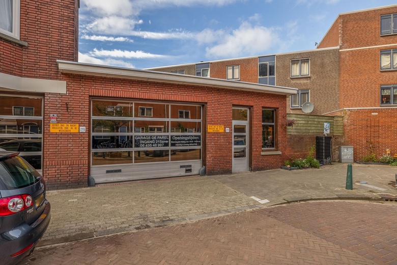 Bedrijfsruimte Den Haag - Van den Boschstraat 215 - Foto 3