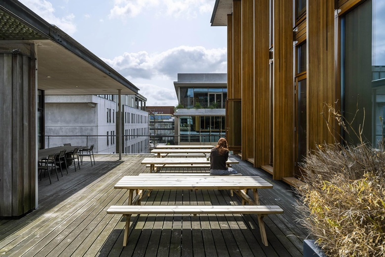 KantoorruimteaanKoivistokade 1<br/> inAmsterdam