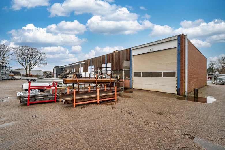 BedrijfsruimteaanOploseweg 10<br/> inOverloon BedrijfsruimteaanOploseweg 10<br/> inOverloon