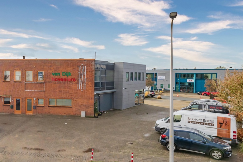 KantoorruimteaanEdisonstraat 28<br/> inSassenheim