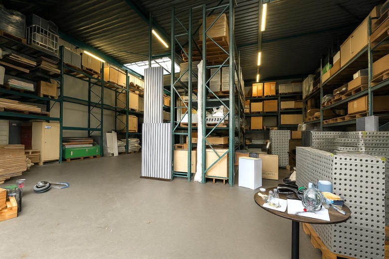 BedrijfsruimteaanUilenwaard 47<br/> inDen Bosch