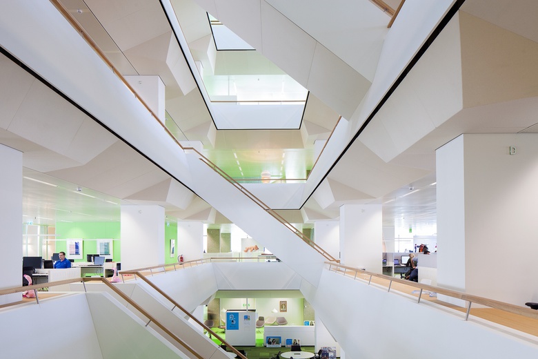 KantoorruimteaanArchimedeslaan 10<br/> inUtrecht