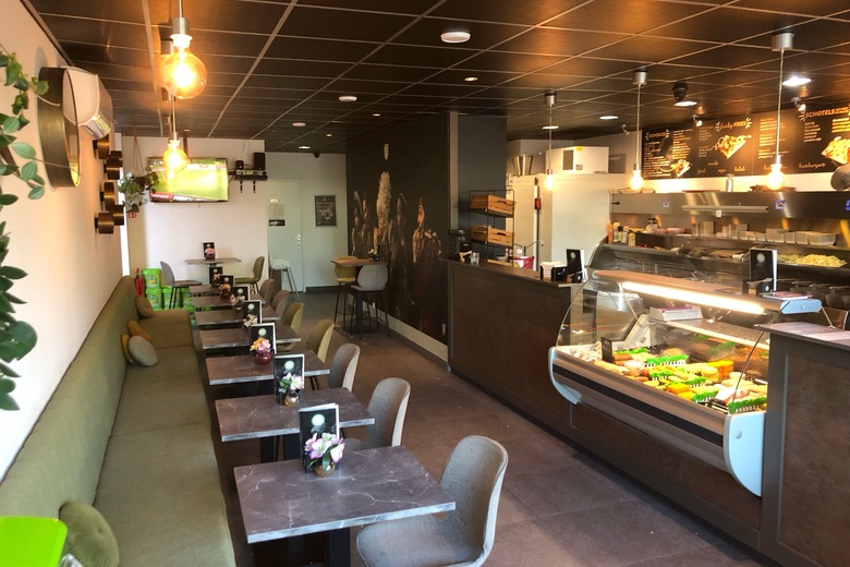 HorecaaanGerretsonplein 86<br/> inEindhoven