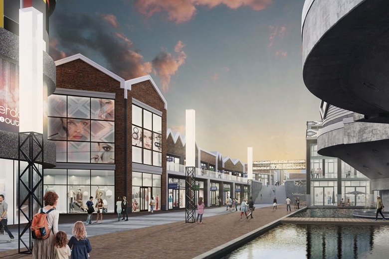 KantoorruimteaanSuikersilo-Oost 1<br/> inHalfweg