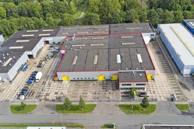 Bedrijfsruimte te huur Almere - Grindzuigerstraat 39