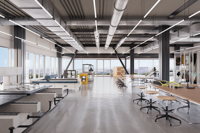 Bedrijfsruimte Rhôneweg 54 A, Amsterdam | Bedrijfspand.com