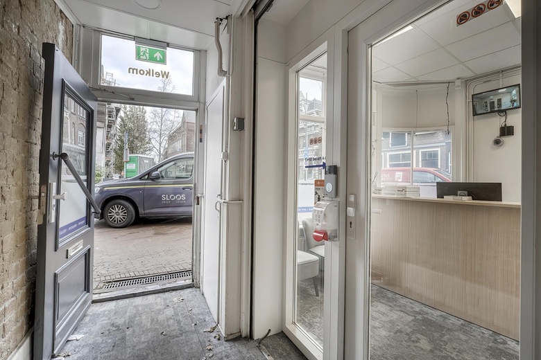 WinkelruimteaanHooigracht 4 A<br/> inLeiden