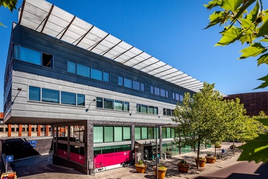 Kantoorruimte te huur Almere - Blekerstraat 4
