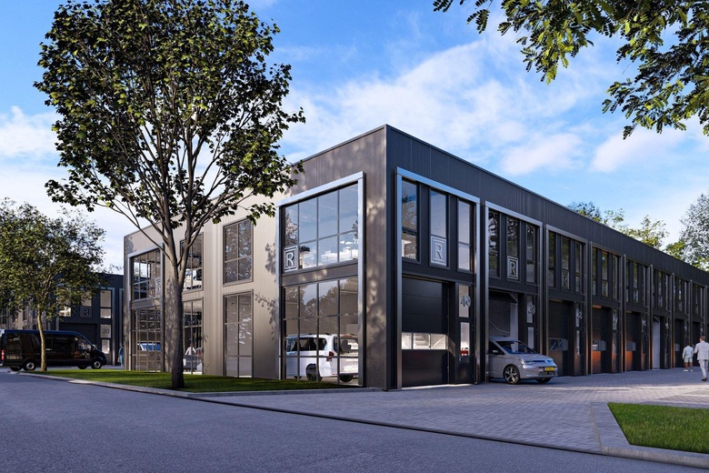 BedrijfsruimteaanJellinghausstraat 2 14<br/> inTilburg