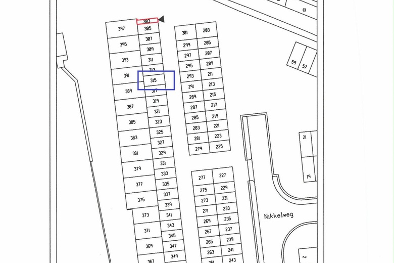 BedrijfsruimteaanNikkelweg 315<br/> inAlphen aan den Rijn