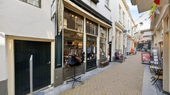 Winkelruimte te koop Zutphen - Frankensteeg 12